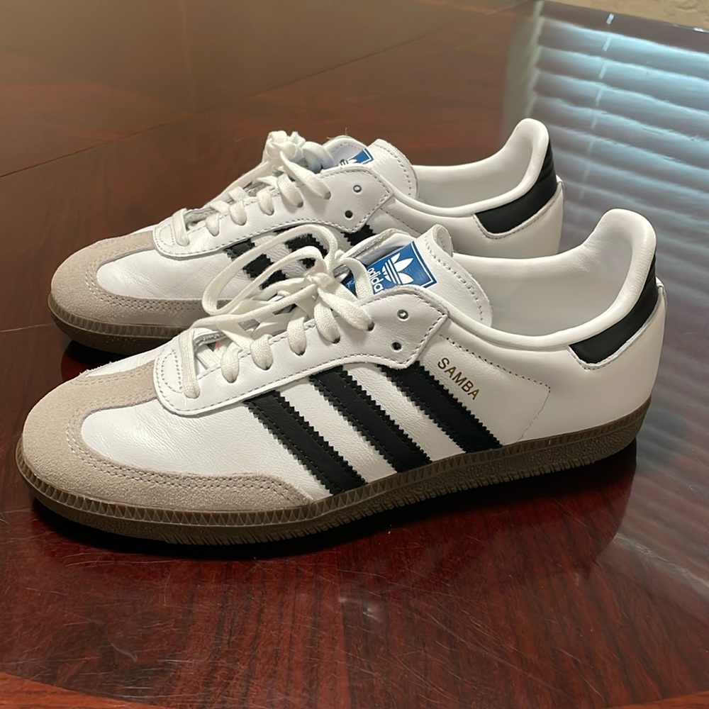 Adidas Womens Original Sambas